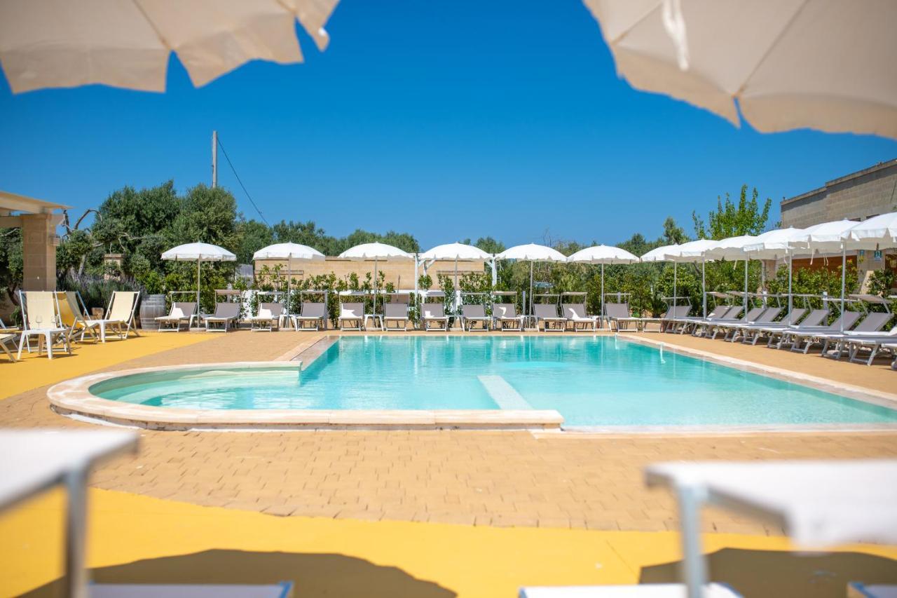 Hotel Reverse トッレ・サンタ・サビーナ エクステリア 写真
