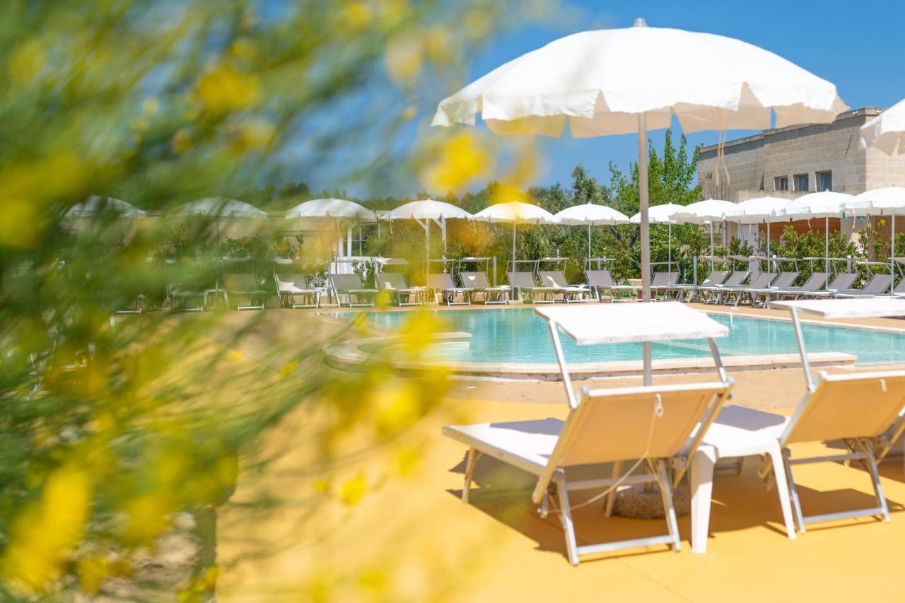 Hotel Reverse トッレ・サンタ・サビーナ エクステリア 写真