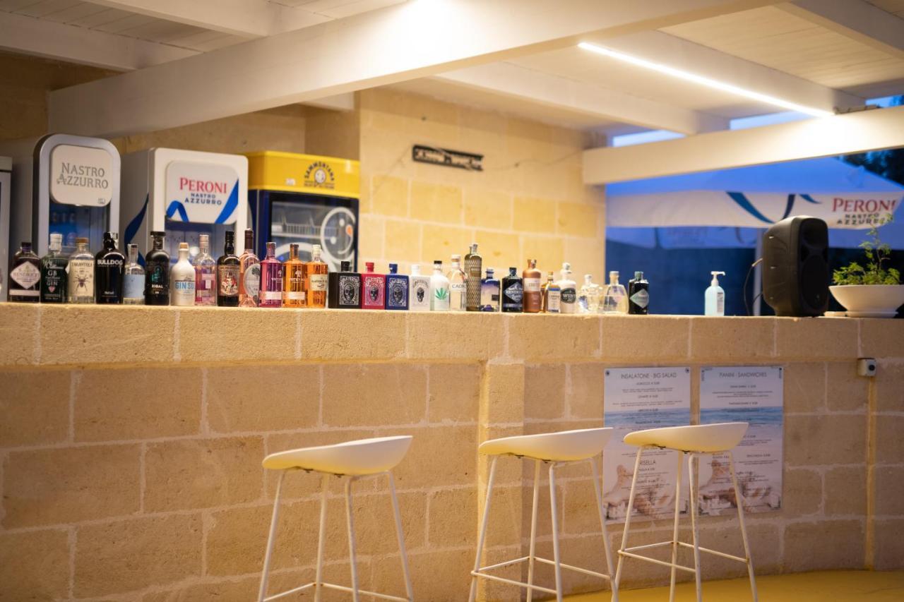 Hotel Reverse トッレ・サンタ・サビーナ エクステリア 写真
