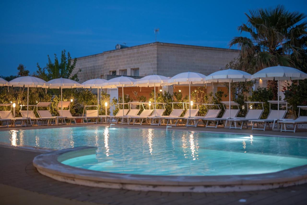 Hotel Reverse トッレ・サンタ・サビーナ エクステリア 写真